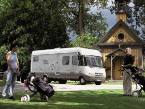 Hymer S820 2002 года